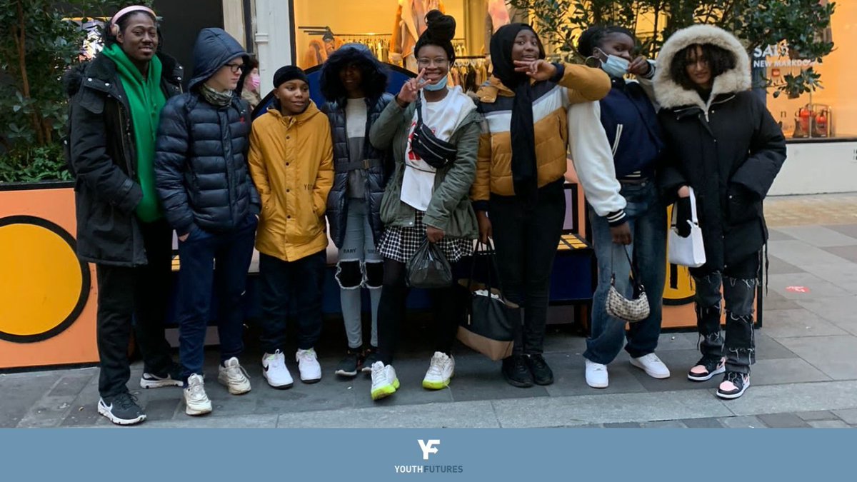 🗣👉 Why did we set up #YouthFutures?

Find out more about our story and please support us where you can on #JustGiving here 💙👇

ow.ly/ETLa50JMxes #London