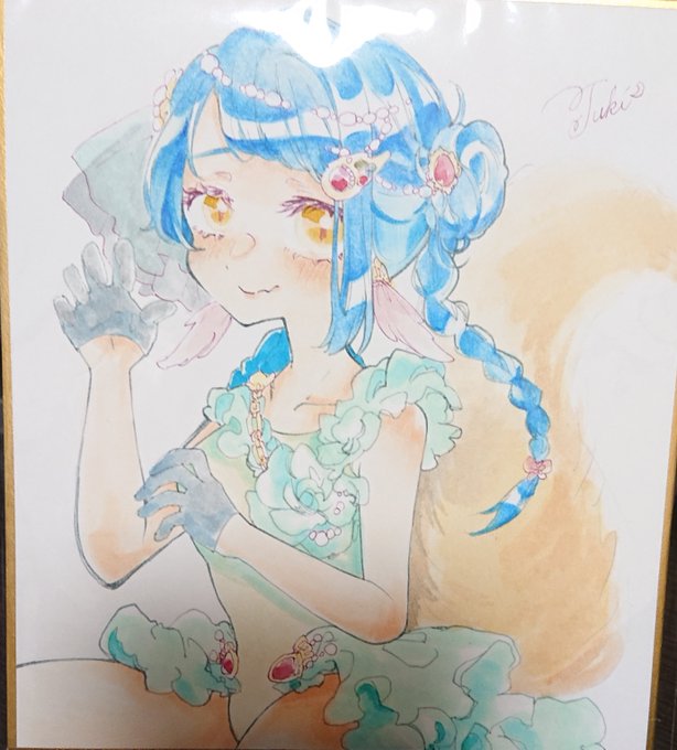 北海道お絵かきオフ成果
一枚目月莉さん(@at_night0q0) から頂いた水彩色紙(近くで見ると震えるほどのクオリティ✨)
二枚目エルちきさん(@EL3DEaTH)から頂いた金剛ちゃん(推しを人に描いてもらえる喜び✨)
三枚目カオスなリアル絵チャ(北海道らしいゴルカム)
素晴らしい時間を過ごせました🎵 