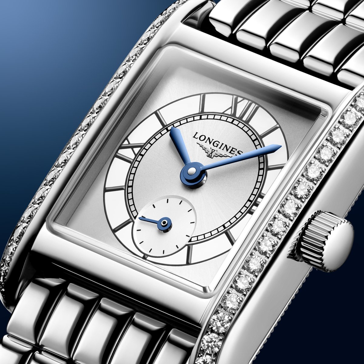 Hussainitrading's tweet photo. The Mini DolceVita from Longines 

#Eleganceisanattitude
#Ofcourseitis
#MiniDolceVita
#LonginesDolceVita
#alhussaini https://t.co/QWQn07H2AJ