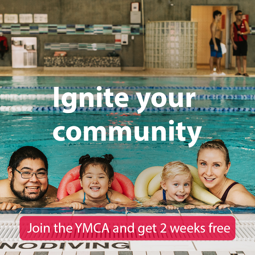 ymcahbb's tweet photo. Ignite your community at the YMCA. Your first two weeks is free when you join the YMCA between October 1st and November 15th!
Follow the link below to register for your membership - https://t.co/aHr8Jsj0Dp
#ymca #ymcahbb #hamilton #burlington #brantford #2WeeksFree https://t.co/M3OLtm3nSG