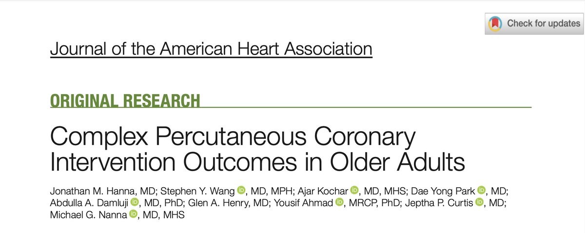 Abdulla A. Damluji, MD, PhD tweet media