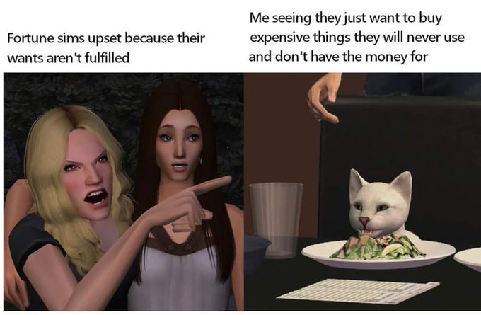 I've been playing a lot of sims 4 again lately 😂 https://t.co/shB40y221h<a href="/tag/throne"class="tags"><span>#throne</span></a><a href="/tag/wishlist"class="tags"><span>#wishlist</span></a>