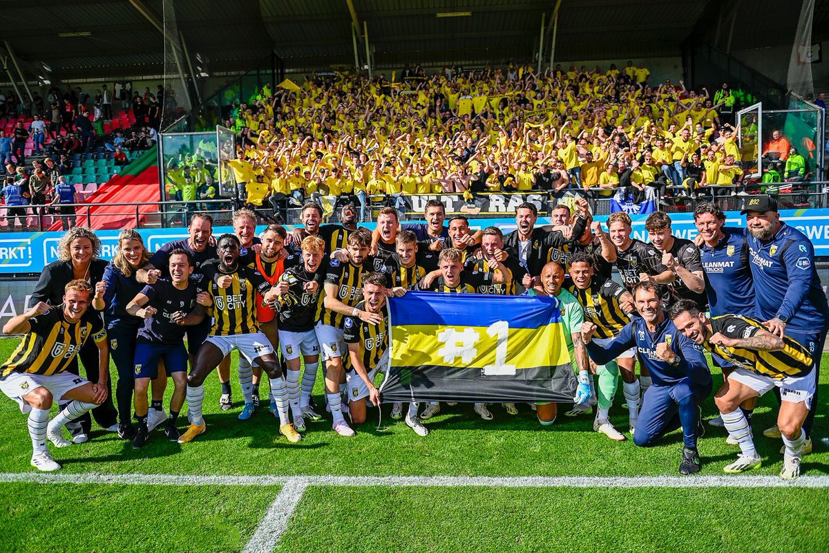 Vitesse tweet media