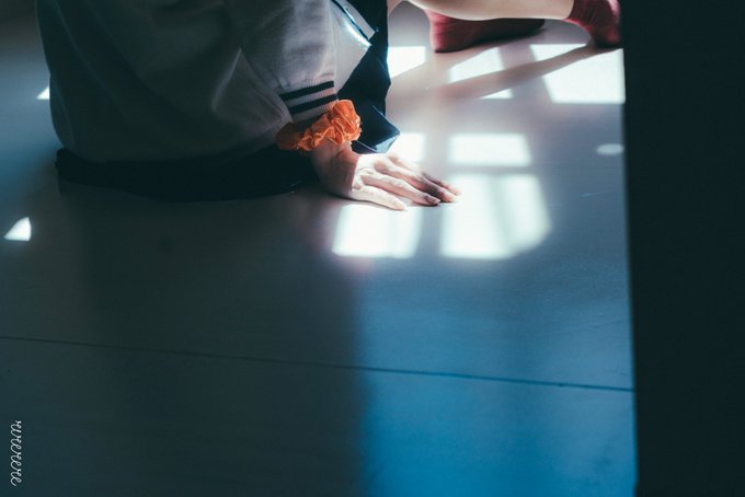 Twitterのコスプレ画像6