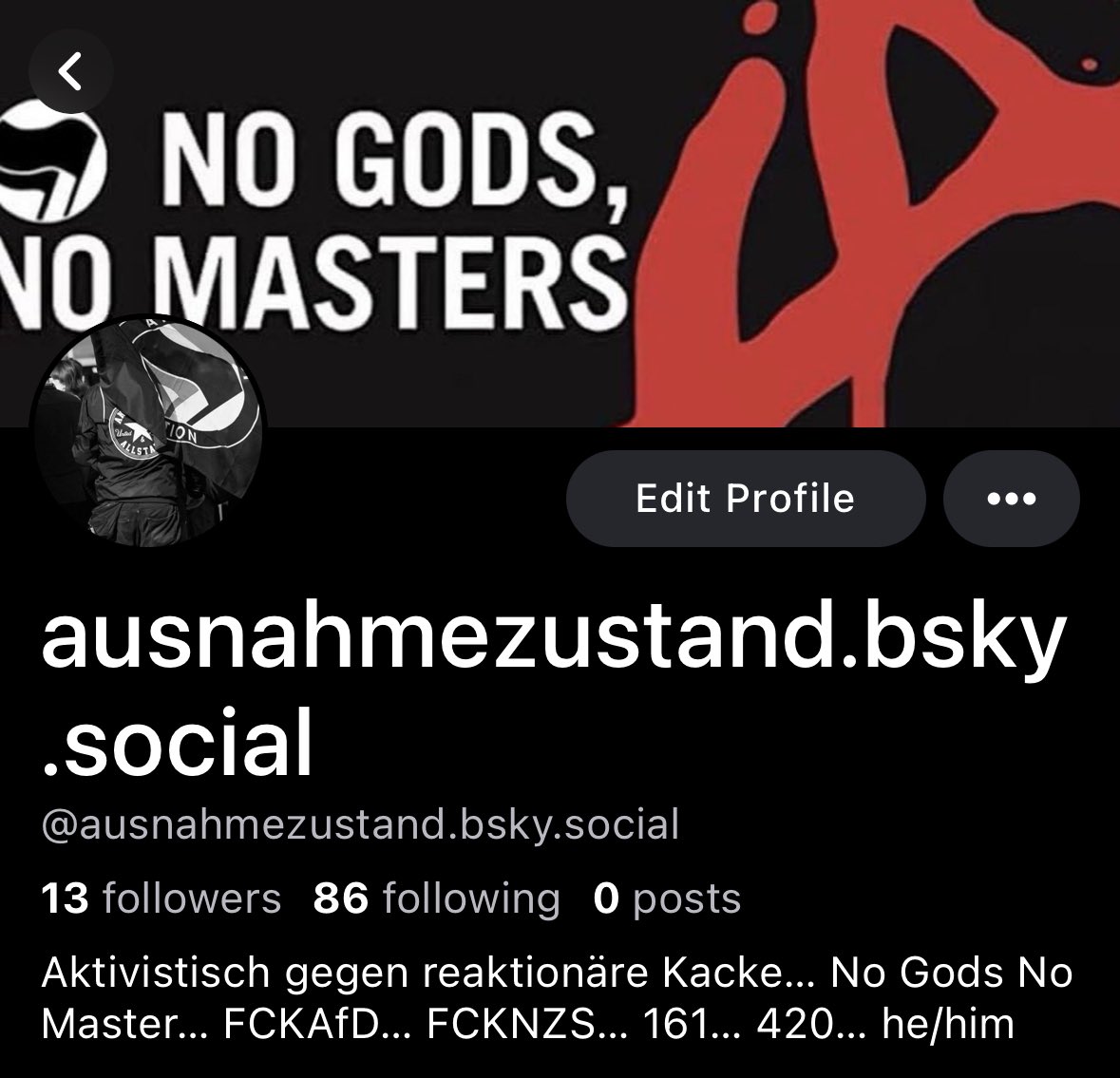 AWzbg's tweet photo. So… bin auch dort: https://t.co/UrWTNqKihY