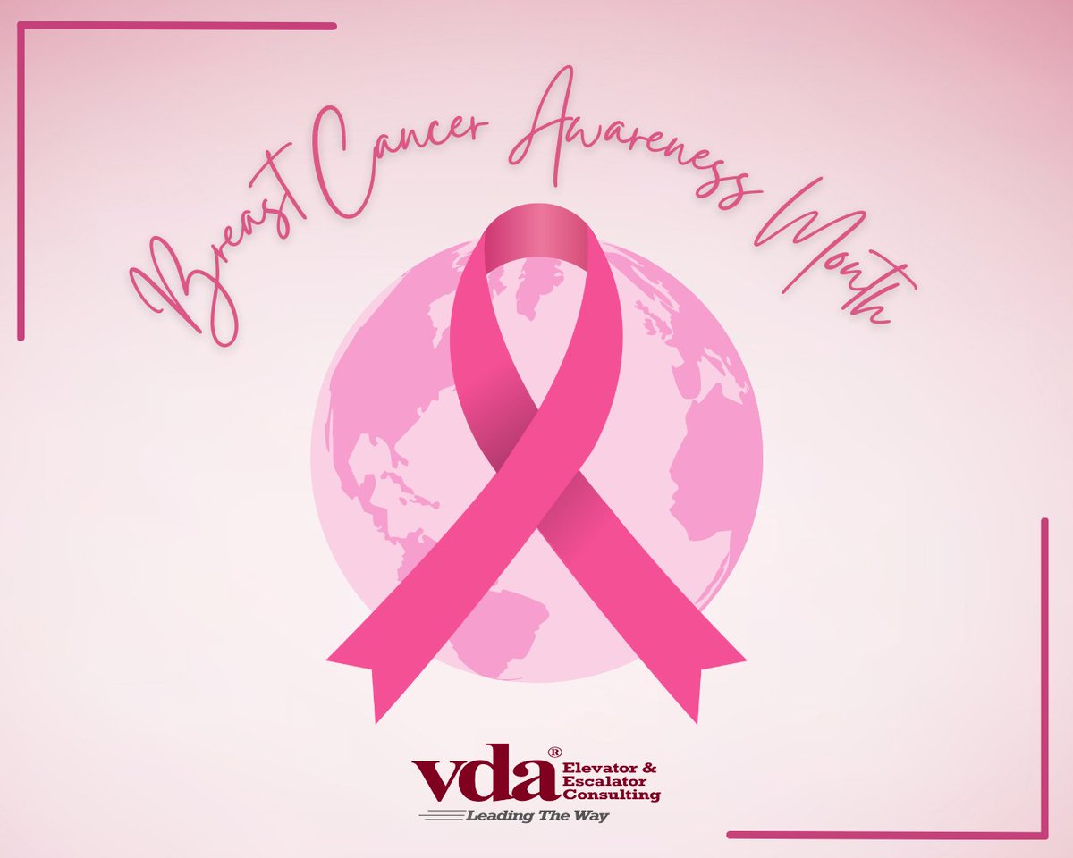 VDA supports the fight against breast cancer. Like most cancers, regular screenings and early detection are key to maintaining your health and well-being.