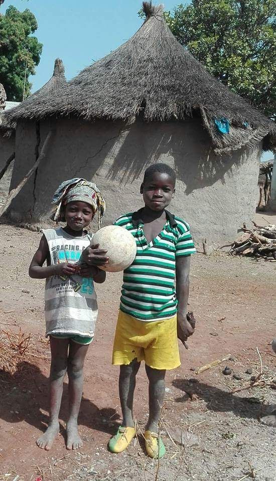 Hope you guys have had a fantastic weekend!

In addition to our work on the gold mines in Mali, the Apraemio team is committed to giving back to the community and providing resources for the local community!

This includes hosting events for some of the local children!

$APRA