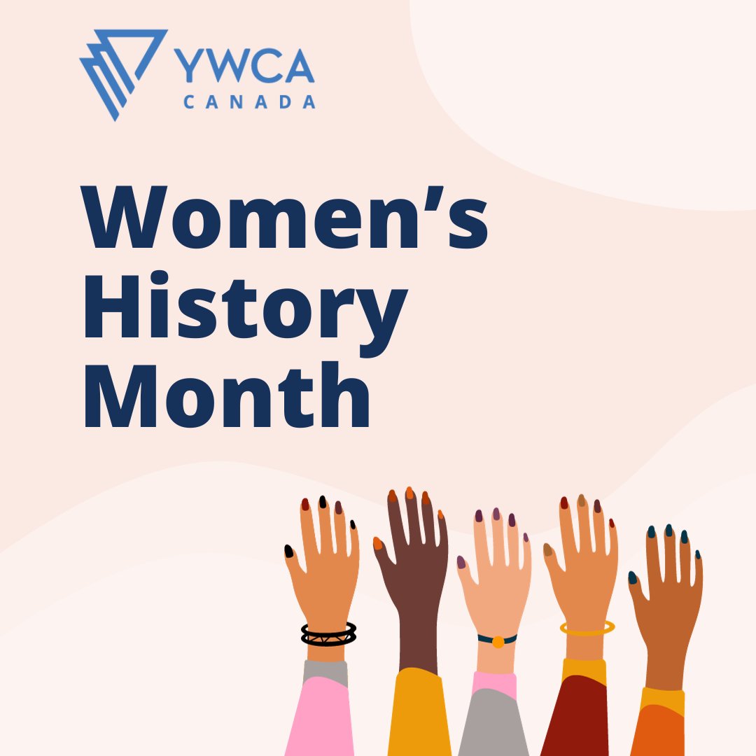 YWCA Canada tweet media
