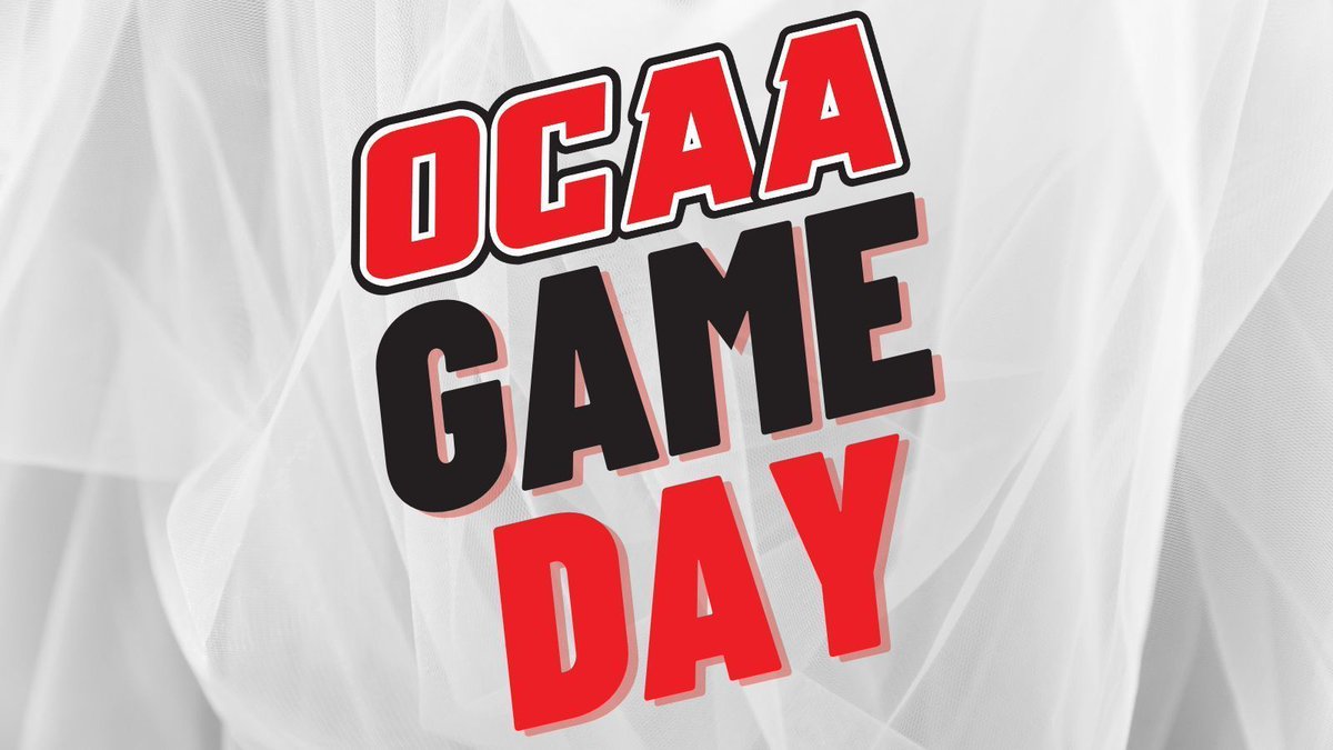 TheOCAA's tweet photo. #OCAAbase |
Seneca @ Sault 11am (DH) โพ
Lambton @ Humber 1pm (DH) โพ
St. Clair @ George Brown 1pm (DH) โพ
#OCAAsoft |
Conestoga @ Fanshawe 12pm (DH) ๐ฅ
St. Clair @ Seneca 12pm (DH) ๐ฅ
Lambton @ Durham 1pm (DH) ๐ฅ
Mohawk @ Humber 6pm (DH) ๐ฅ
#TheOssociation https://t.co/T9rZ5Kr1fU