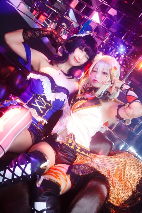 Twitterのコスプレ画像35