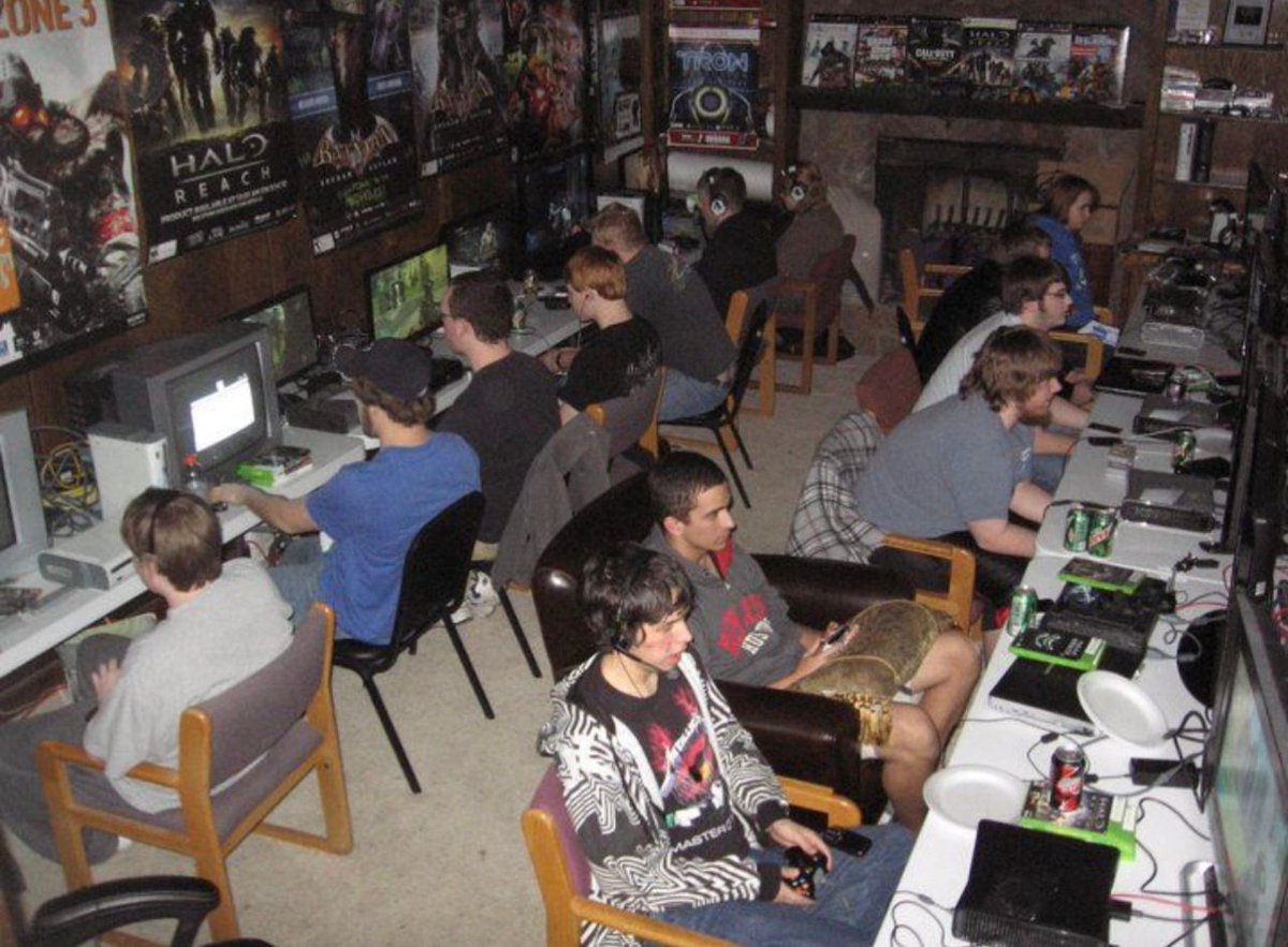 LAN party