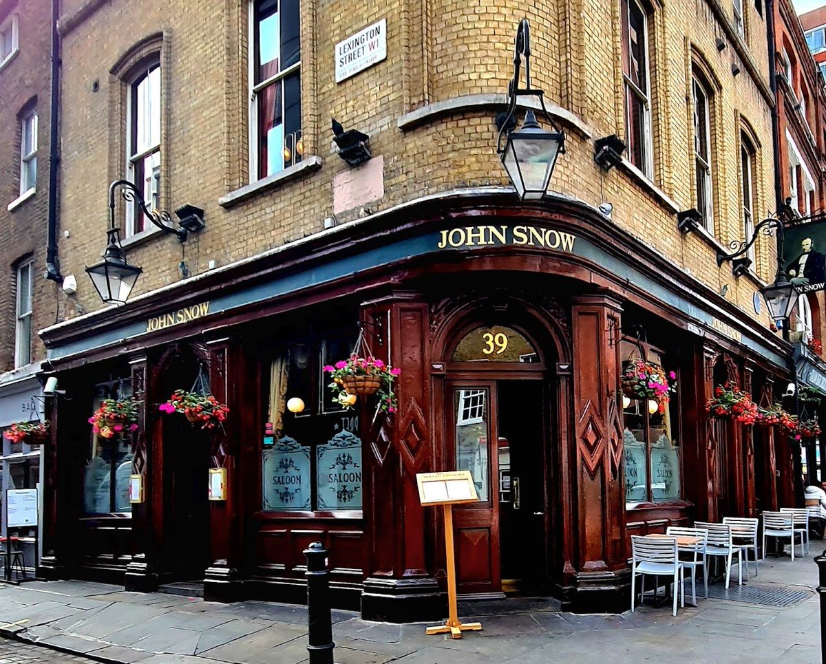 One more day! 🗓️
📢JSS Annual Pumphandle Lecture tomorrow <a href="/LSHTM/">London School of Hygiene & Tropical Medicine</a> at 5.30pm.
Wonderful speaker and great opportunity to meet fellow members and friends, followed by our traditional post-event reception at the John Snow Pub. 

Join online or in person:
lshtm.ac.uk/newsevents/eve…