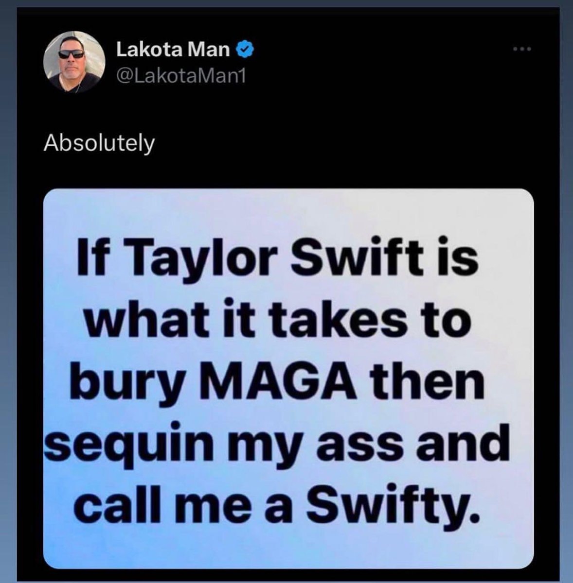 Good Morning Swifties/Resisters 💙🌊

Vet Follow Repost
@alohagirl1211
@AngelaTracy1021
<a href="/On_Hiatus1515/">WTF.</a>
<a href="/lauraboerman/">Laura 🌻 🇺🇦 #Resist</a>
<a href="/AHaschi/">Sibylle</a>
@GinnyMcDonald8
<a href="/LouisGa99646706/">Joe Willie</a>
<a href="/Angeltears87924/">Angeltears</a>
<a href="/jensdad4biden/">(Jen) 🟧 💙🗽🌊</a>
<a href="/Bob_075/">Bob-0</a>
<a href="/ReallyFASMiller/">F A S Miller</a>
<a href="/GregLloyd13/">Greg Lloyd</a> 5K
@Gdad1
<a href="/jasonllevin/">J</a>
@tammyjo408
<a href="/CorrinaLeeB/">Corrina</a>