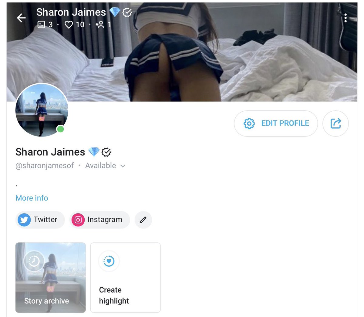 sharonripol's tweet photo. Hola chicos y chicas,estoy de regreso, les invito a que se suscriban #gratis a mi #onlyfans y vean el rico contenido que iré subiendo: https://t.co/wqYyHF8NHD  😉😘   Dale RT 🤭.  #single #hotgirl #cosplayergirl #singles #sexygirl #sexystudent #colegialasexy #colegiala #sexygirls https://t.co/CJ5ID9ZlIs