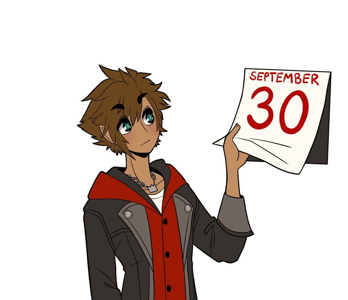 DaPandaBanda's tweet image. this is halloween #kingdomhearts #kh