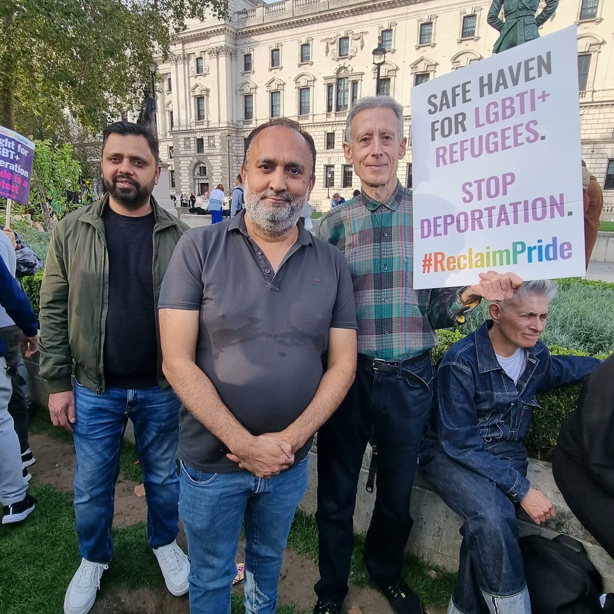 GIN UK (LGBTQ+ Indian & South Asian Network) in UK tweet media