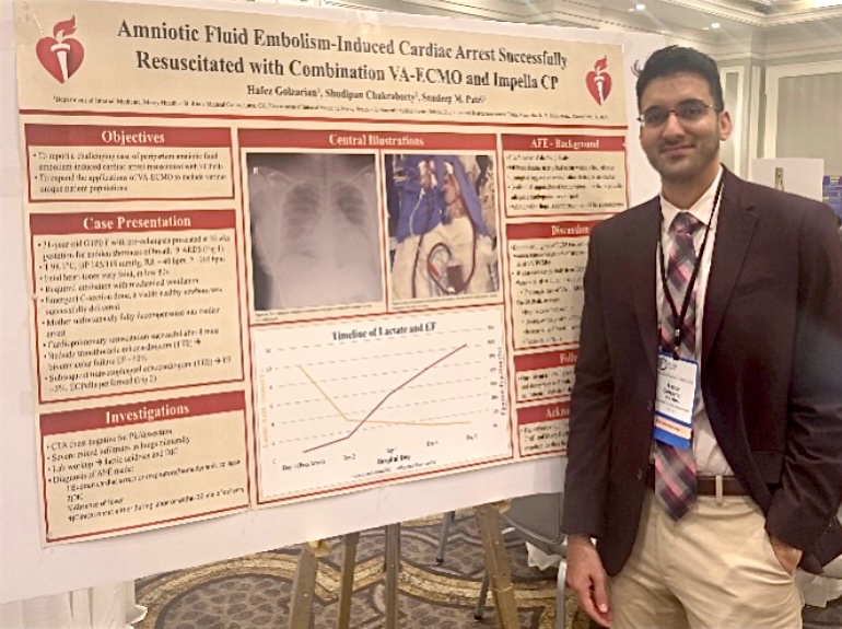 🥇<a href="/mercy_health/">Mercy Health</a> St. Rita’s wins Best Resident Case Presentation at <a href="/OhioACC/">Ohio Chapter-ACC</a> 2023! Her story lives on. Many thanks to our mentor <a href="/SMPatelMD/">Sandeep M Patel, M.D.</a>