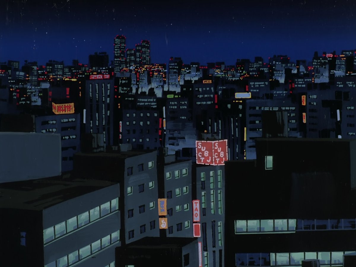 Anime Background Art tweet media