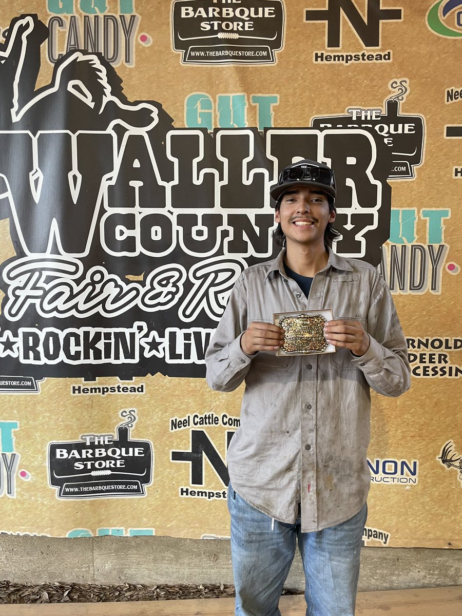 Cypress Ridge FFA tweet media