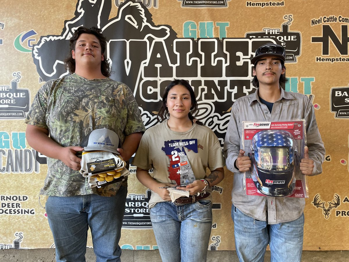 Cypress Ridge FFA tweet media