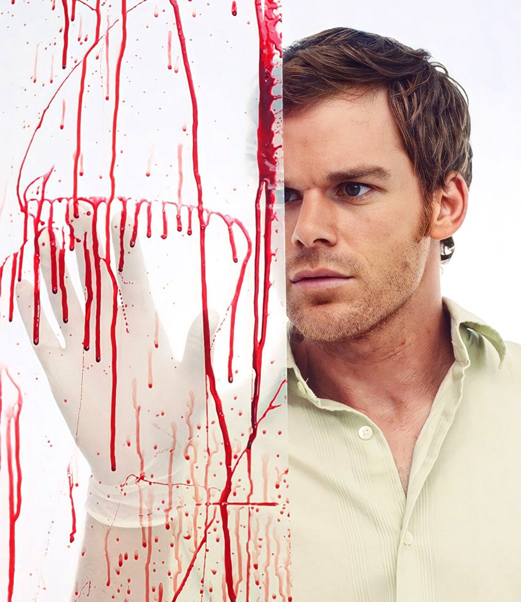 DexterDaily's tweet image. 17 YEARS AGO today, #Dexter made its debut on Showtime!