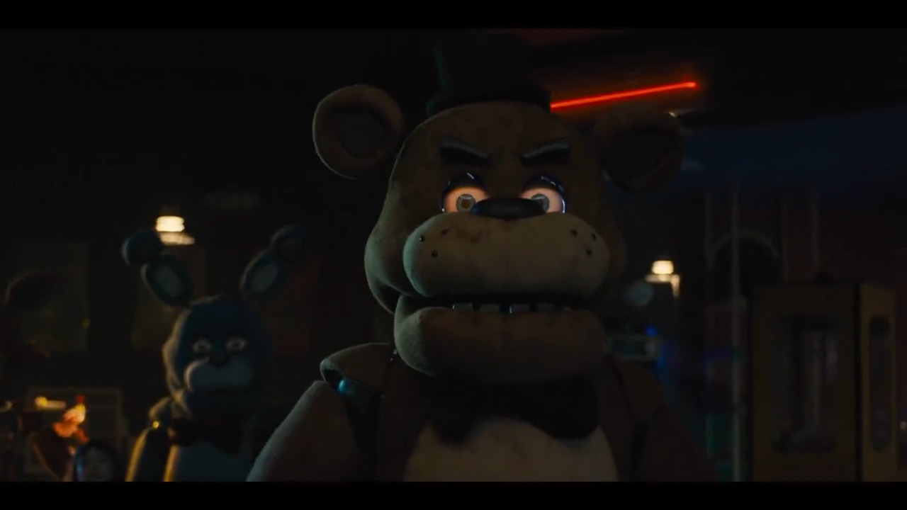 Five Nights at Freddy's' Movie Tickets Just Went Up for Grabs This