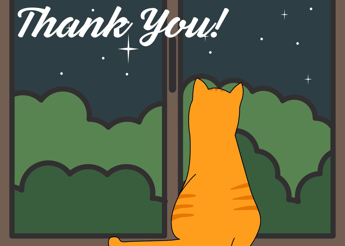 juniepatTV's tweet photo. TY for joining us for Cats and the Other Lives thanks to our sponsor @Keymailer! We play a cat? Say no more! Loved it, no one's surprised.😹 #CatOL
TY to these lovelies who raided:
💜 @PatchWerrk
💙 @ohmariefrance
💜 @HypeWaltzLovez
We raided ❤️ @rosebudmegan to end the night! https://t.co/AJVhUwT7N3