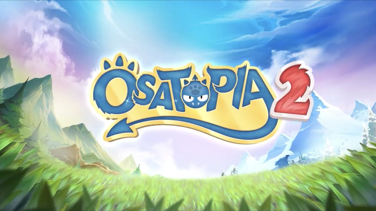 AREtoiles's tweet photo. Découverte Temporis sur DOFUS Osatopia2 avec MisterMV et HUMILITY, c'est une opé bravo a tous mais on va trop s'amuser #CollaborationCommerciale #cestsuper
https://t.co/4Pq7HehiuT https://t.co/hK3LwLrMEi