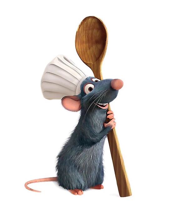Me bc I know how to make a roux now