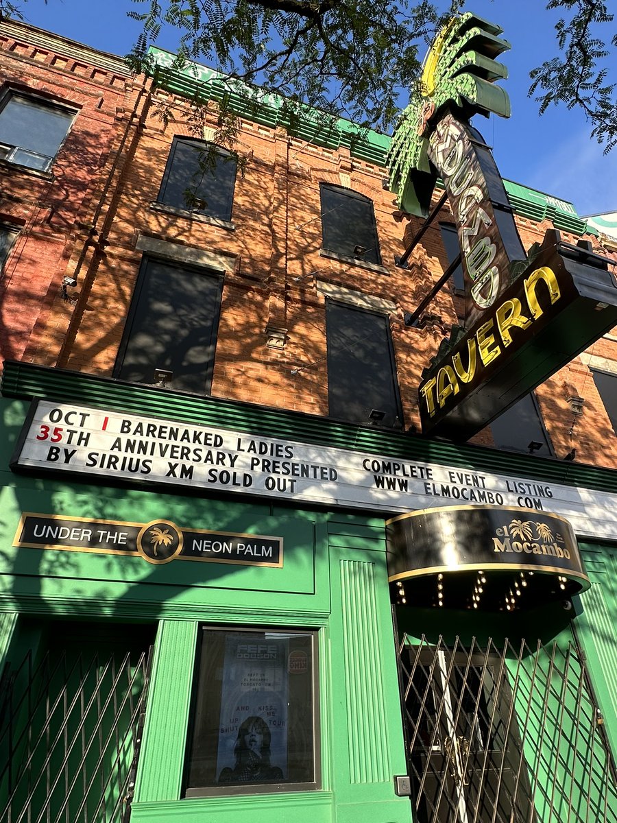 Barenaked Ladies tweet media