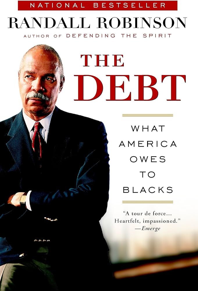 Powernomics is about economic independence and not reparations. If you're SERIOUS about reparations then you would read 'The Debt What America Owes To Blacks' by Attorney Randall Robinson. Robinson was the founder of Trans Africa and one of the attorneys on Johnnie Cochrans…