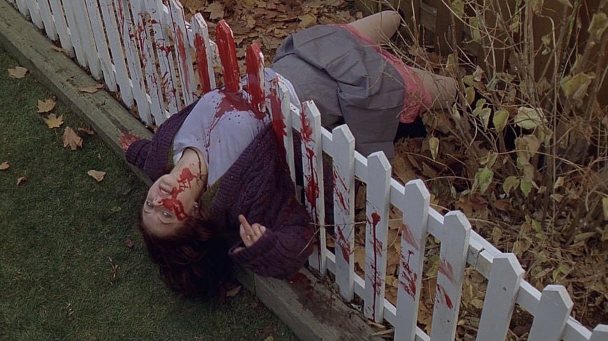 horrorsthetics's tweet photo. happy october!!! it’s her time of the month https://t.co/AZZcsK3rl2