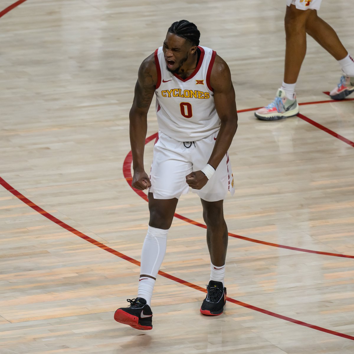 Happy Birthday, Tre!

#Cyclones | #C5C