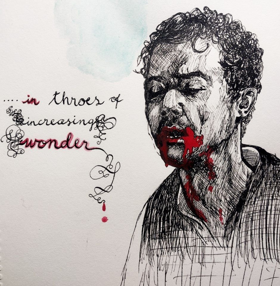 soitamulle's tweet photo. #LPDL #InThroesOfIncreasingWonder.....
first try from @monaxiaa's
#vamptober prompt list
. . ...drawing without sketching is terrifying!
#inktober https://t.co/4WRNI5bst9