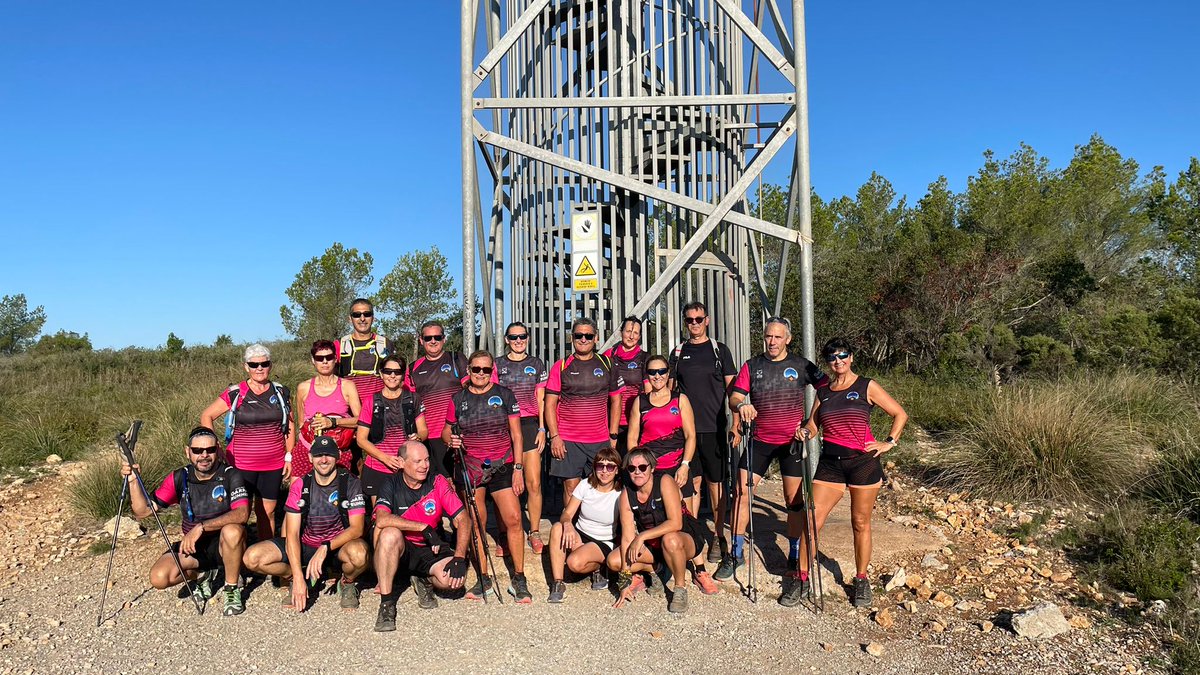 Club Esportiu Garraf Runners tweet media
