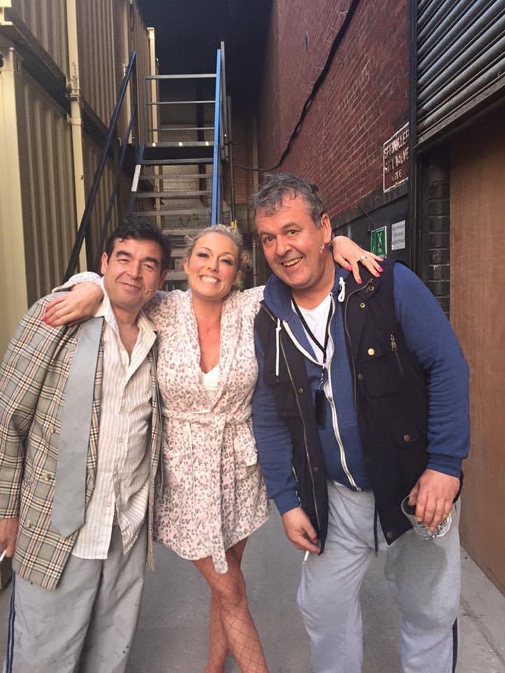 SuzanneCollins1's tweet photo. I’ll love & miss you forever @jakeabraham1 it was an honour to call you my friend. RIP Jake #jakeabraham https://t.co/8EFznVfPeJ