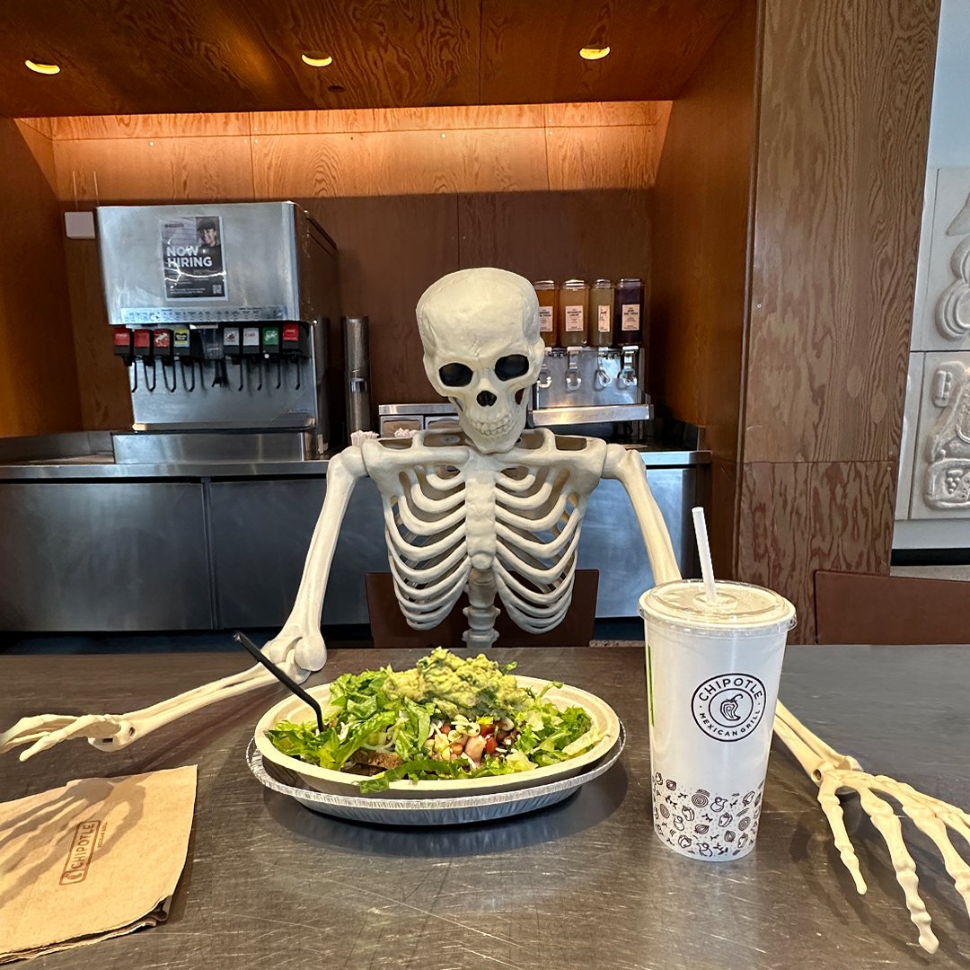 ChipotleTweets tweet picture