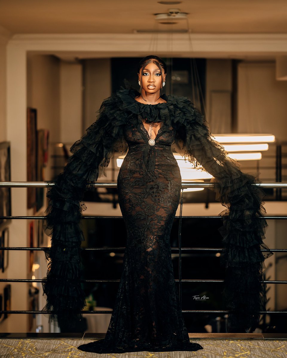 OfficialDoyin_'s tweet photo. Ladies and Gentlemen…….HER 👑

#DoyinDavid 
#BBNaijaAllStars https://t.co/agJI2jxEx4