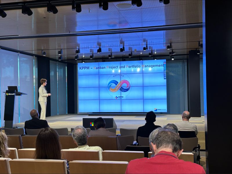 Berriprocess Agility tweet media