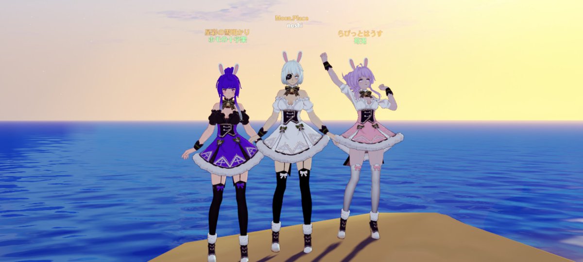 noshi10720931's tweet image. 【苺兎さんと撮影会3】
雷州、インニスで横並びのSS
苺兎さん、ホモの十字架さんありがとうございました🙇
#幻塔 #幻塔SS