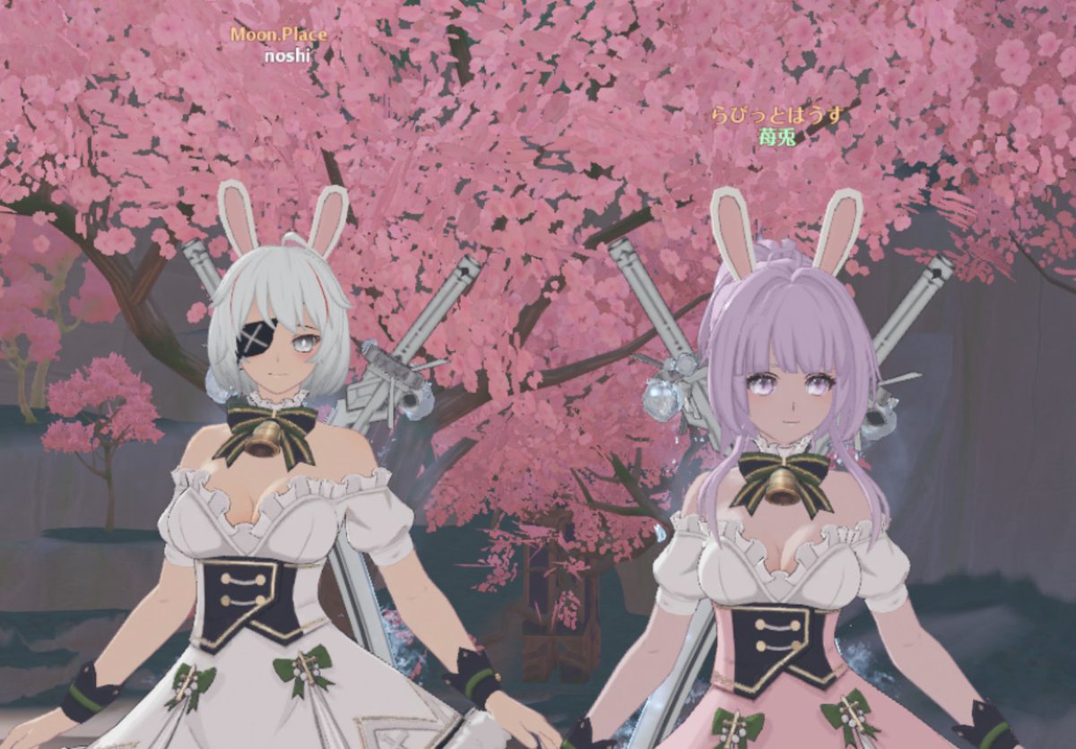 noshi10720931's tweet image. 【苺兎さんと撮影会3】
雷州、インニスで横並びのSS
苺兎さん、ホモの十字架さんありがとうございました🙇
#幻塔 #幻塔SS