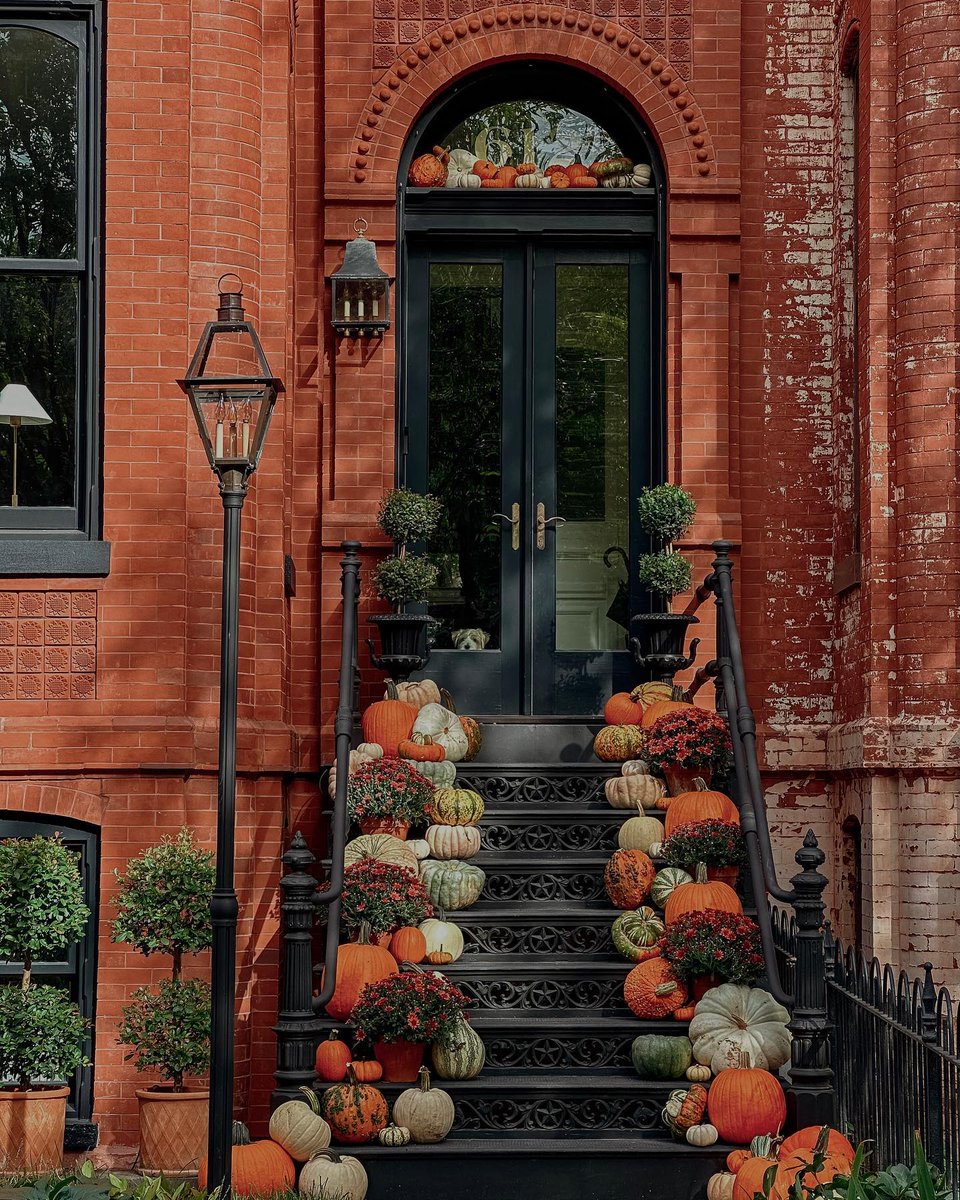 washingtondc's tweet image. Hello October from the District! 🎃🍂

📸: IG/ tinaka202 #MyDCcool #ExperienceDC