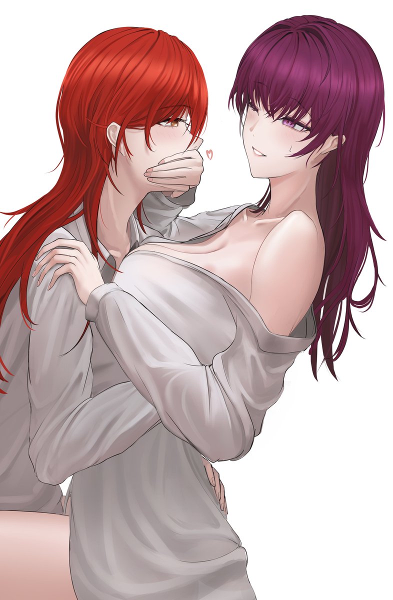 Kysteryz's tweet photo. #kafhime https://t.co/1Acos6fplG