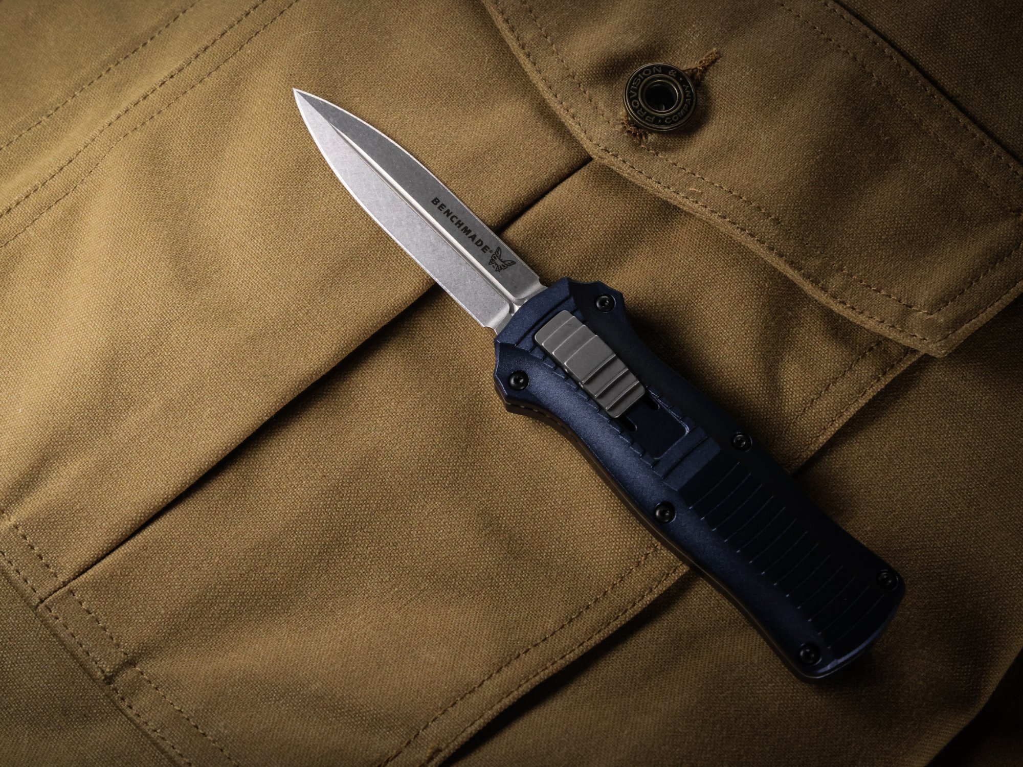 We Are True Blue Limited Edition Knife — We Are True Blue
