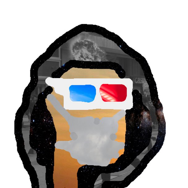 CollagePunks.ᵍᵐ tweet media