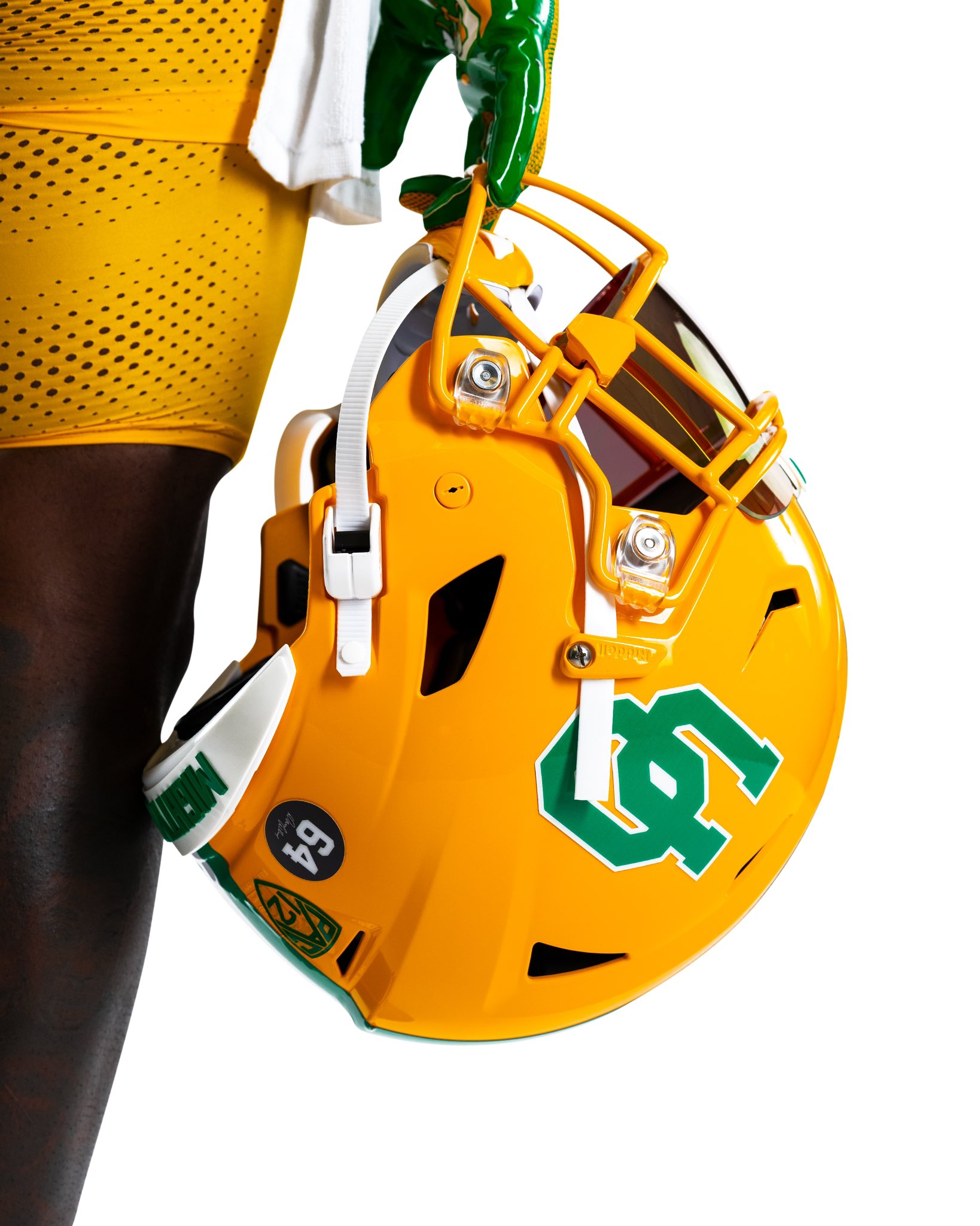 Oregon throwback jersey 2025