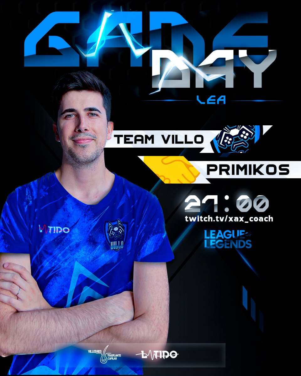 Team Villo tweet media