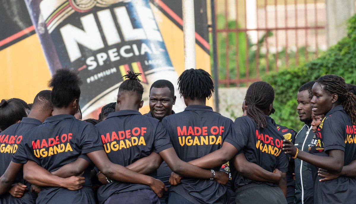 UgandaRugby's tweet photo. Lady Cranes 7s squad for the Rugby Africa Womens Cup in Tunisia. (14-15th Oct 2023)

1. Nakuya Agnes (Thunderbirds)
2. Auma Grace (Black Pearls)
3. Namabiiro Lydia (Black Pearls)
4. Lekuru Peace (Avengers)
5. Kirabo Sarah (Avengers)
6. Najjuma Yvonne (Thunderbirds)
7. Ayot Mary Gloria (Thunderbirds)
8. Nassozi Maimunah (Avengers)
9. Amoli Lona Sandra (Thunderbirds) 
10. Nadunga Rittah (Black Pearls)
11. Nabaggala Grace (Lady Pacers) 
12. Mufuwa Rachel (Black Pearls)

#SupportLadyCranesRugby #UgandaRugby