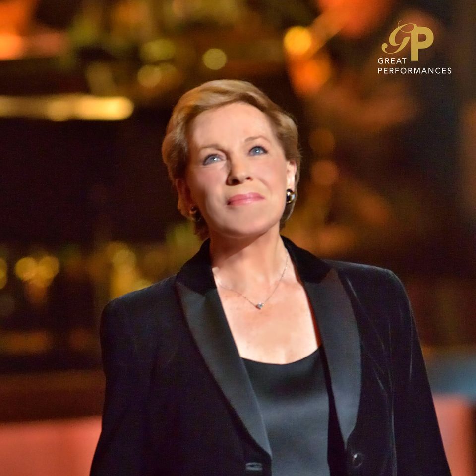 Wishing Julie Andrews a very happy birthday! What's your favorite performance of hers? #GreatPerformancesPBS