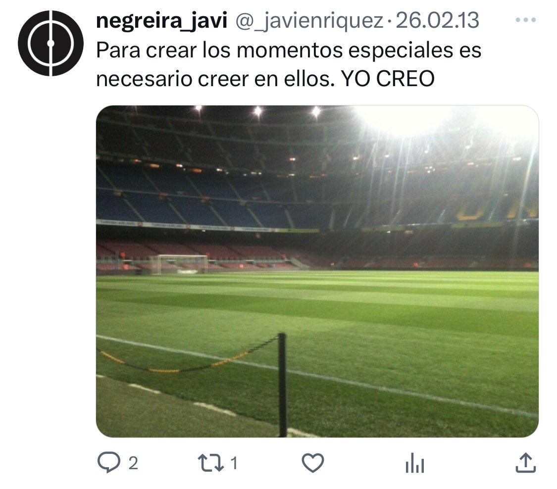 futbolgate_ES's tweet photo. Foto a pie de campo del hijo de Negreira. La primera fecha corresponde a un clásico. 

Por entonces, Javier Enriquez era “colaborador externo“ del Barça y “mental coach“ del CTA. 

Probablemente ya ejercía de chófer para los colegiados y los acompañaba al estadio. https://t.co/Gc3IzlLlWQ